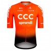Wielershirt 2020 CCC Pro Team N001 